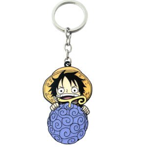 One Piece keychain Exquisite Collection Gifts For Parties