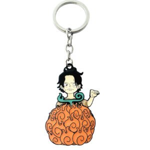 One Piece keychain Exquisite Collection Gifts For Parties