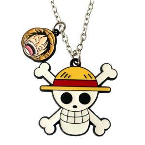 One Piece necklace Exquisite Collection Gifts For Parties
