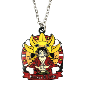 One Piece necklace Exquisite Collection Gifts For Parties