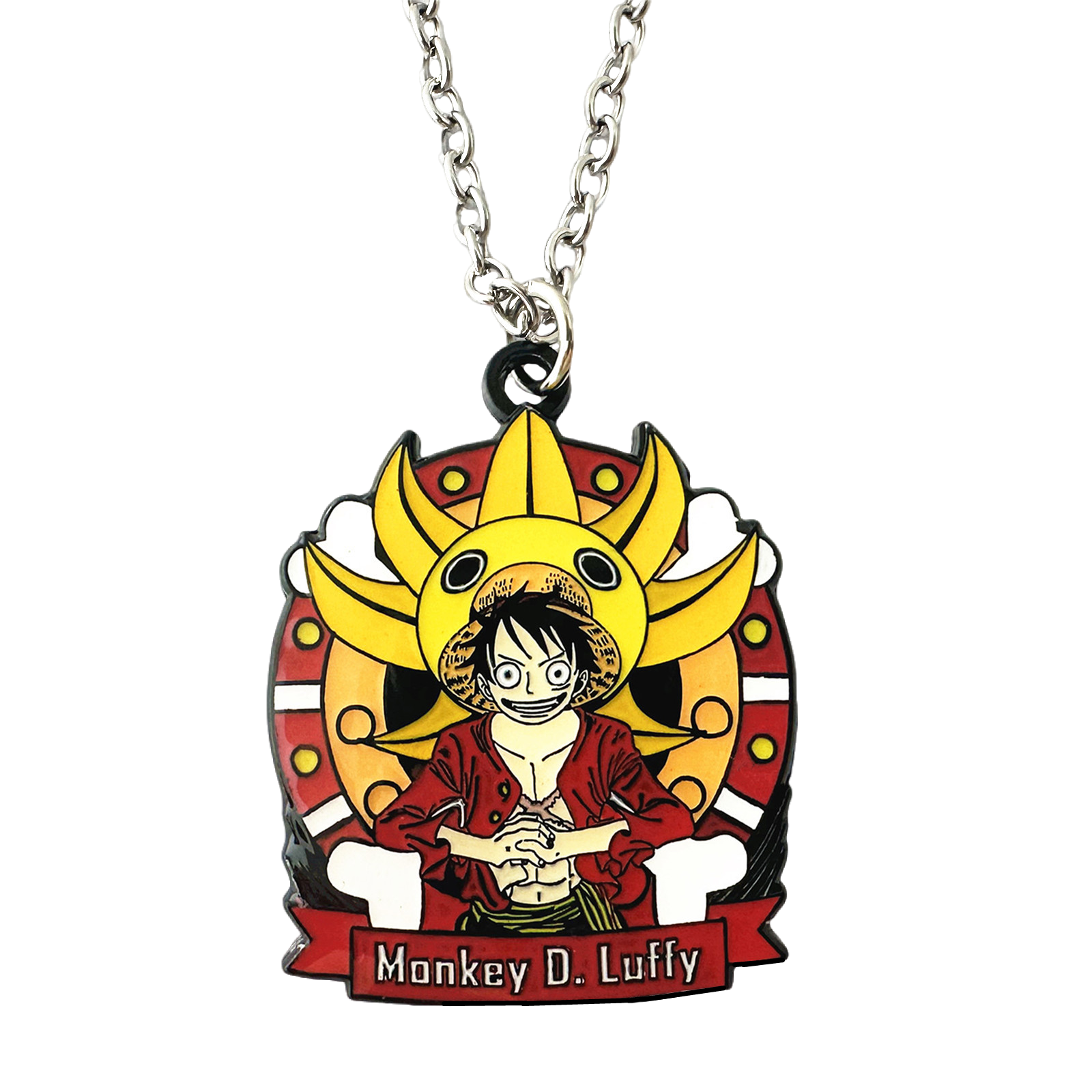 One Piece necklace Exquisite Collection Gifts For Parties