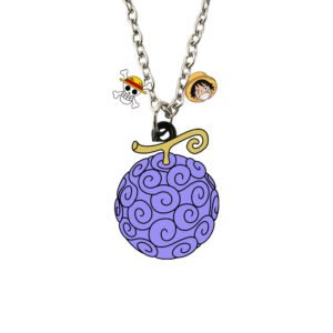 One Piece necklace Exquisite Collection Gifts For Parties