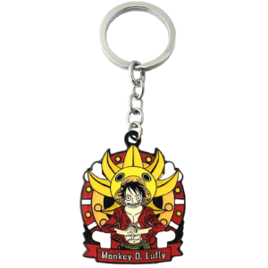 One Piece keychain Exquisite Collection Gifts For Parties