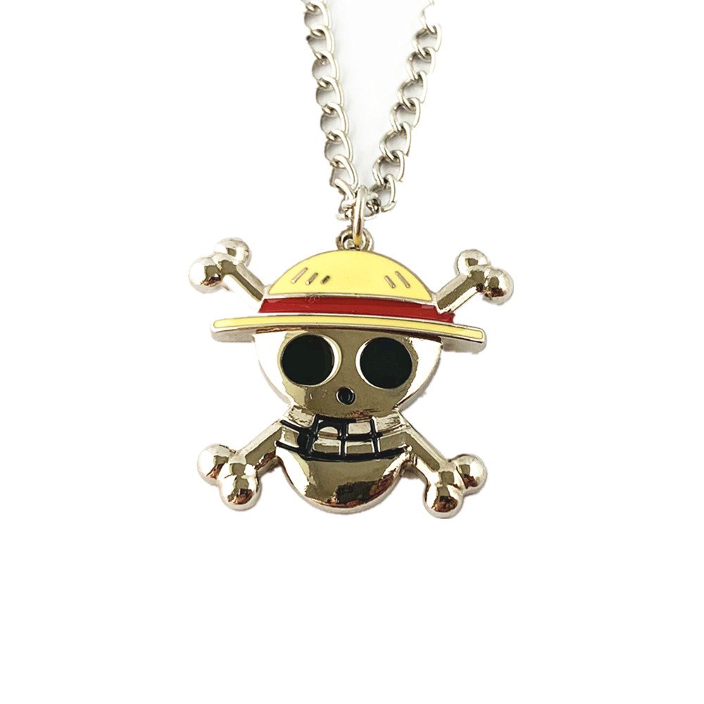 One Piece Necklace Exquisite Collection Gifts For Parties