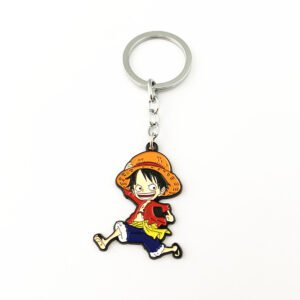 One Piece Keychain Exquisite Collection Gifts For Parties