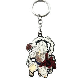 One Piece Keychain Exquisite Collection Gifts For Parties