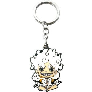 One Piece Keychain Exquisite Collection Gifts For Parties