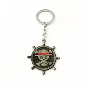One Piece Keychain Exquisite Collection Gifts For Parties