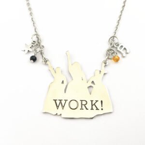 Broadway Necklace Hamilton Necklace Exquisite Collection Gifts For Parties