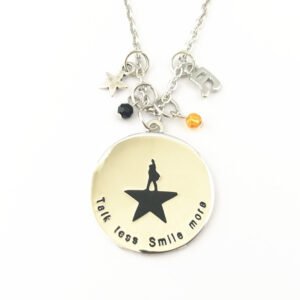 Broadway Necklace Hamilton Necklace Exquisite Collection Gifts For Parties