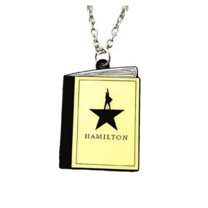 Broadway Necklace Hamilton Necklace Exquisite Collection Gifts For Parties