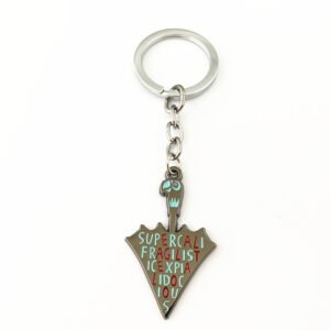 Mary Poppins Keychain Exquisite Collection Gifts For Parties