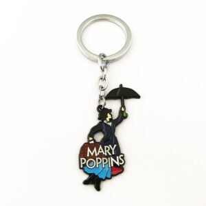 Mary Poppins Keychain Exquisite Collection Gifts For Parties