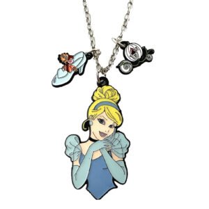 Cinderella Necklace Exquisite Collection Gifts For Parties