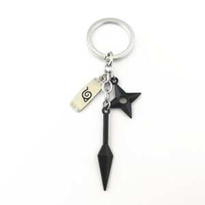 Naruto Keychain Exquisite Collection Gifts For Parties