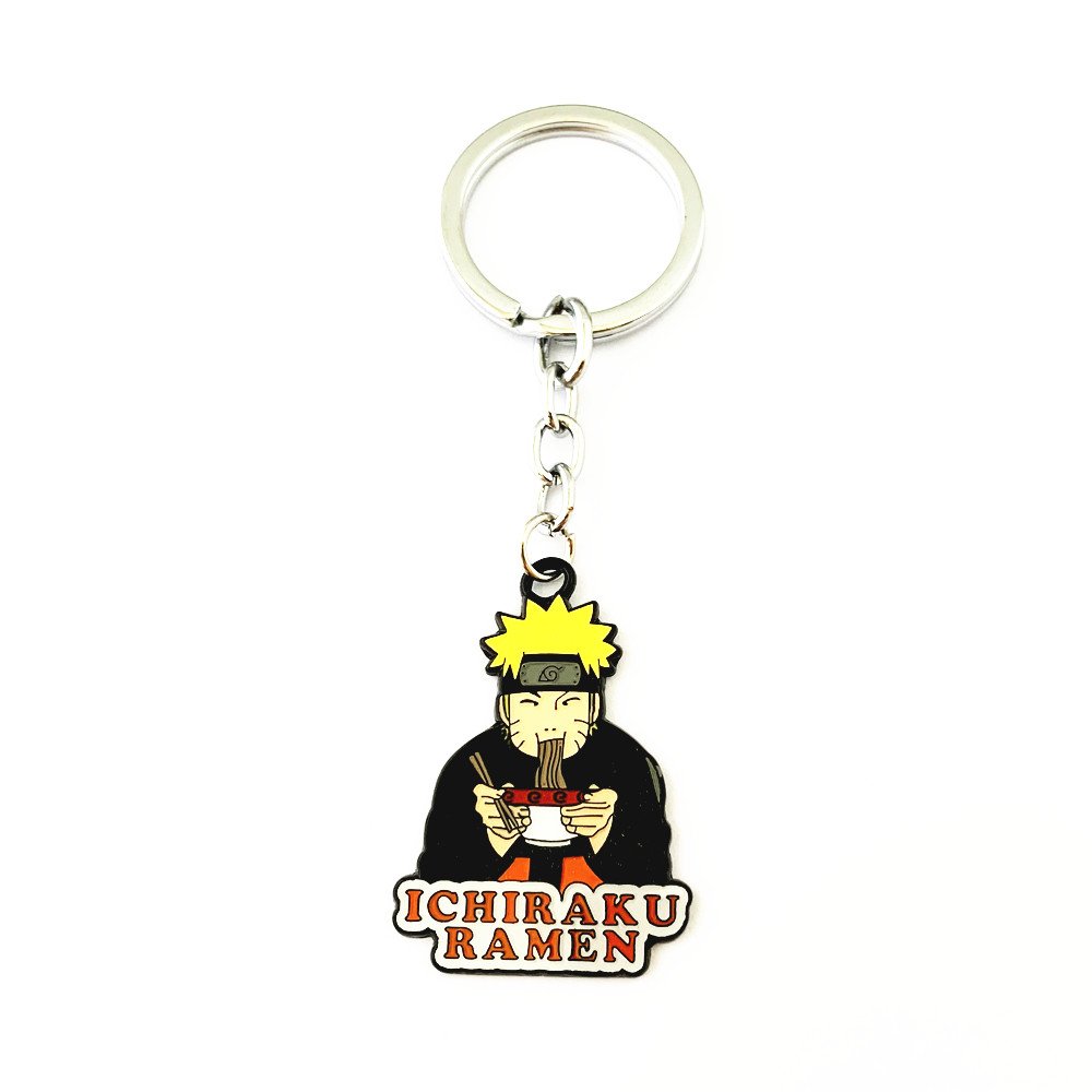 Naruto Keychain Exquisite Collection Gifts For Parties