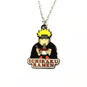 Naruto Necklace Exquisite Collection Gifts For Parties