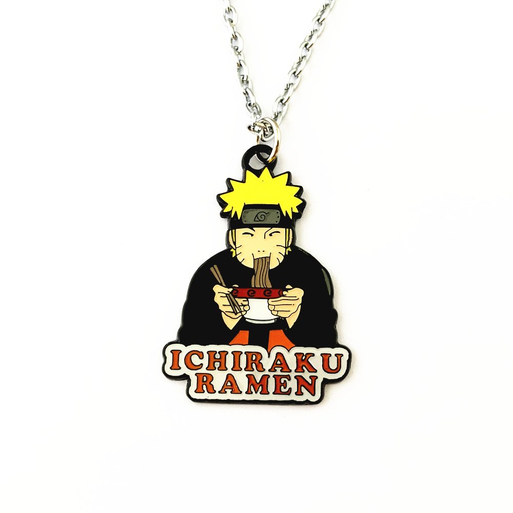 Naruto Necklace Exquisite Collection Gifts For Parties