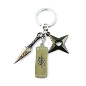 Naruto Keychain Exquisite Collection Gifts For Parties