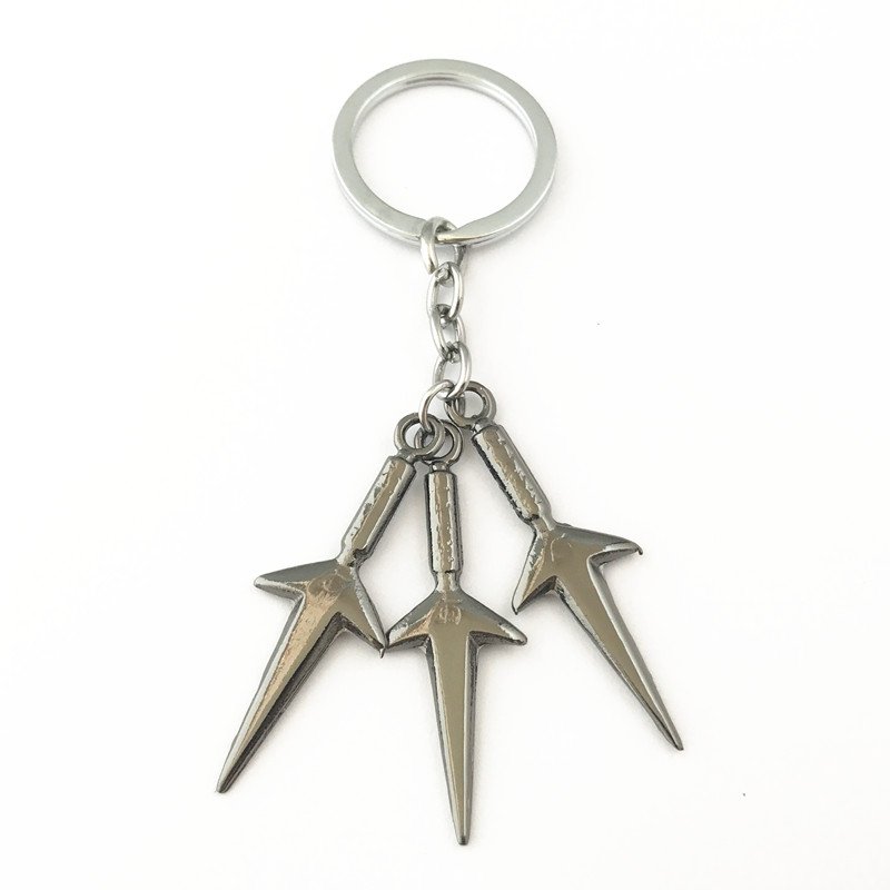 Naruto Keychain Exquisite Collection Gifts For Parties