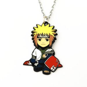 Naruto Necklace Exquisite Collection Gifts For Parties