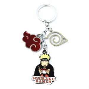 Naruto Keychain Exquisite Collection Gifts For Parties