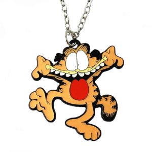 Garfield Necklace Exquisite Collection Gifts For Parties