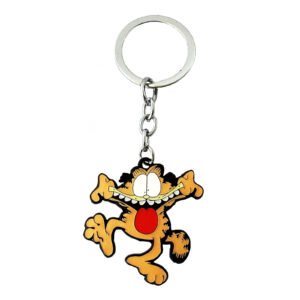 Garfield Keychain Exquisite Collection Gifts For Parties
