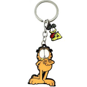 Garfield Keychain Exquisite Collection Gifts For Parties