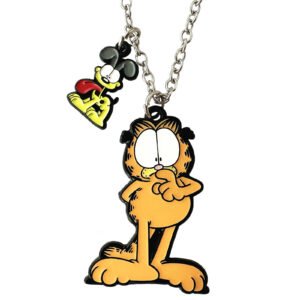 Garfield Necklace Exquisite Collection Gifts For Parties