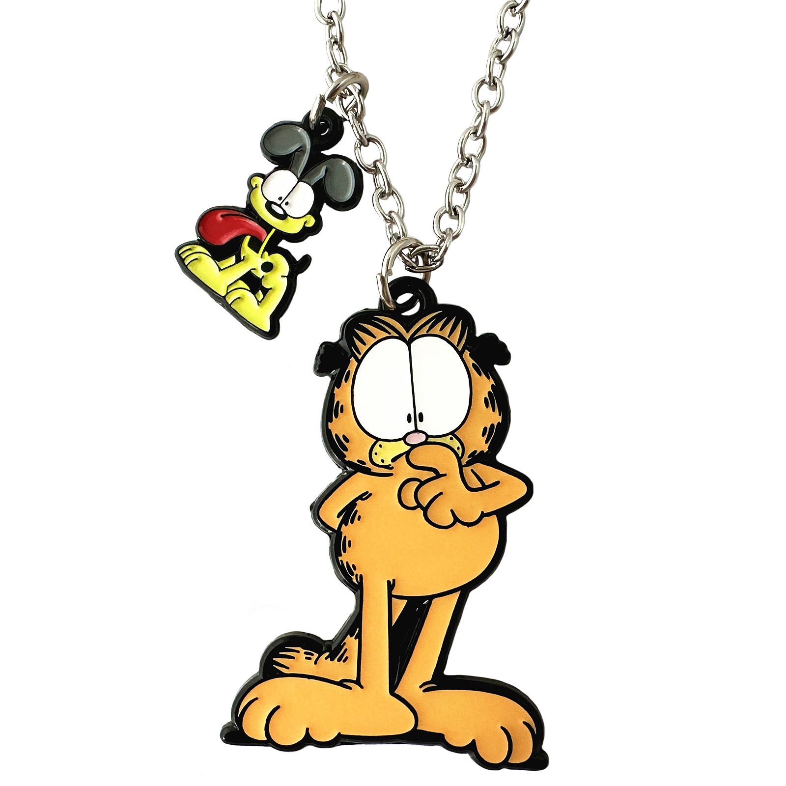 Garfield Necklace Exquisite Collection Gifts For Parties