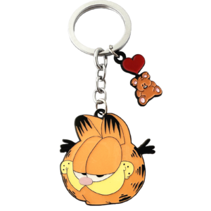 Garfield Keychain Exquisite Collection Gifts For Parties