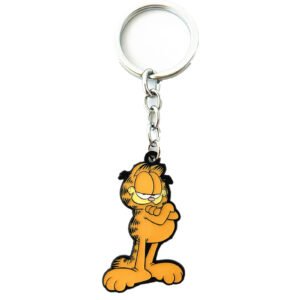 Garfield Keychain Exquisite Collection Gifts For Parties