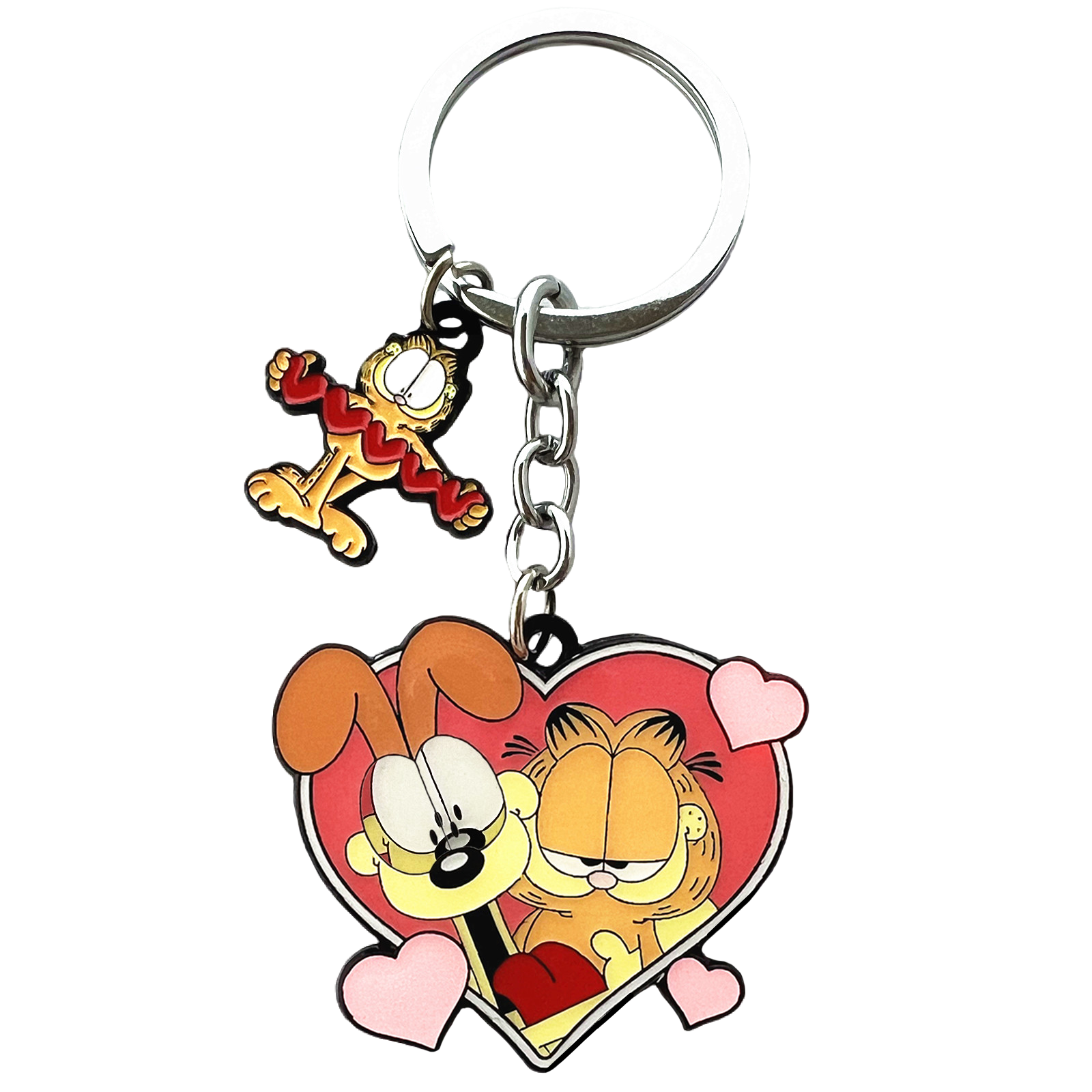 Garfield Keychain Exquisite Collection Gifts For Parties