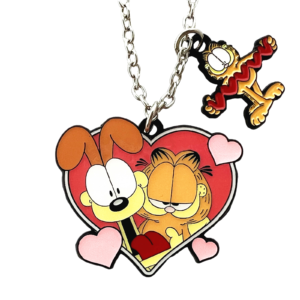 Garfield Necklace Exquisite Collection Gifts For Parties