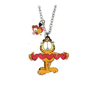 Garfield Necklace Exquisite Collection Gifts For Parties