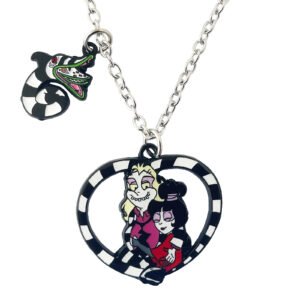 Beetle juice Necklace Exquisite Collection Gifts For Parties