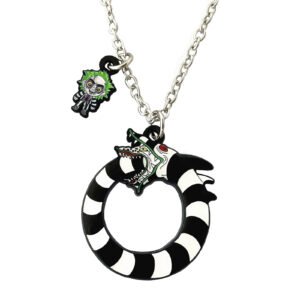 Beetle juice Necklace Exquisite Collection Gifts For Parties