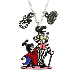 Beetle juice Necklace Exquisite Collection Gifts For Parties