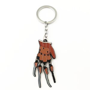 Ghost King Keychain  Terror Keychain Exquisite Collection Gifts For Parties