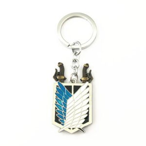Attack Giant Keychain Exquisite Collection Gifts For Parties
