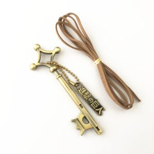 Attack on the Giant Necklace Exquisite Collection Gifts For Parties