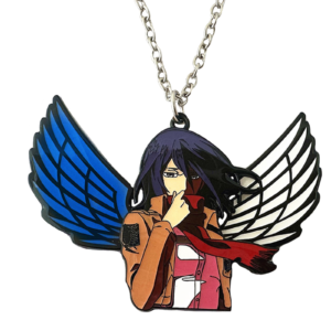 Attack on the Giant Necklace Exquisite Collection Gifts For Parties
