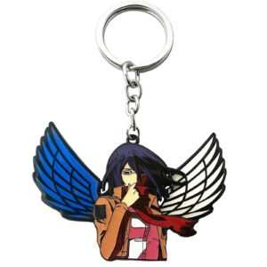 Attack Giant Keychain Exquisite Collection Gifts For Parties