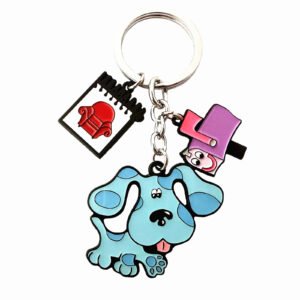 One Hundred and One Dalmatians Keychain Exquisite Collection Gifts For Parties
