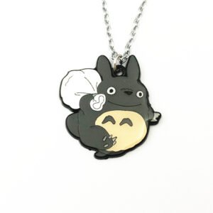 Hayao Miyazaki Necklace My Neighbor Totoro Necklace Exquisite Collection Gifts For Parties