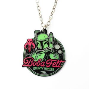 Star Wars necklace Exquisite Collection Gifts For Parties