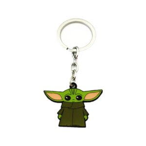 Star Wars Keychain  Yuda keychain Exquisite Collection Gifts For Parties