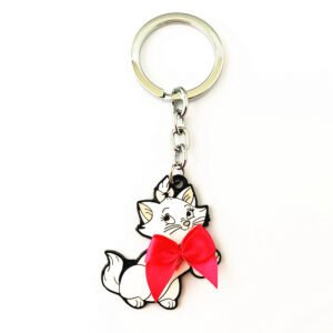 Cat Adventure Keychain Exquisite Collection Gifts For Parties