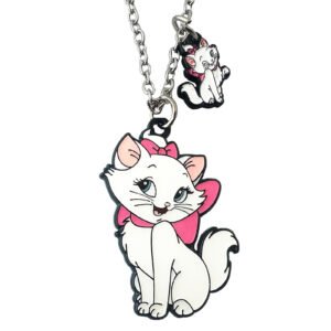 Cat Adventure Necklace Exquisite Collection Gifts For Parties